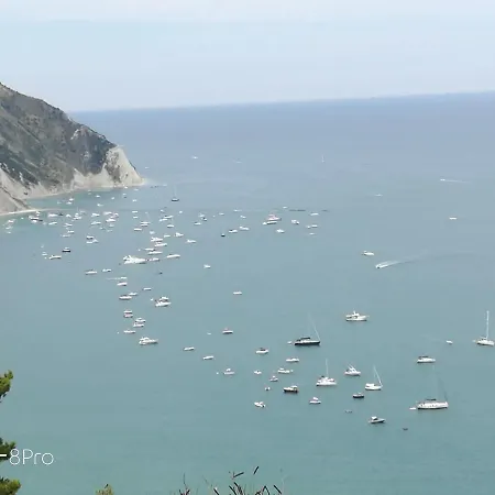 Casa Viorica 2 Pensión Ancona