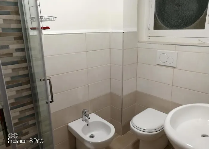 Pensionat Casa Viorica 2 Ancona