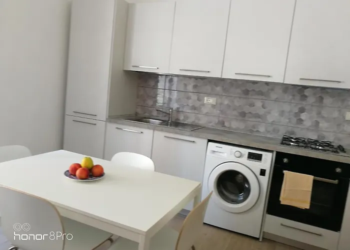 Pensionat Casa Viorica 2 Ancona